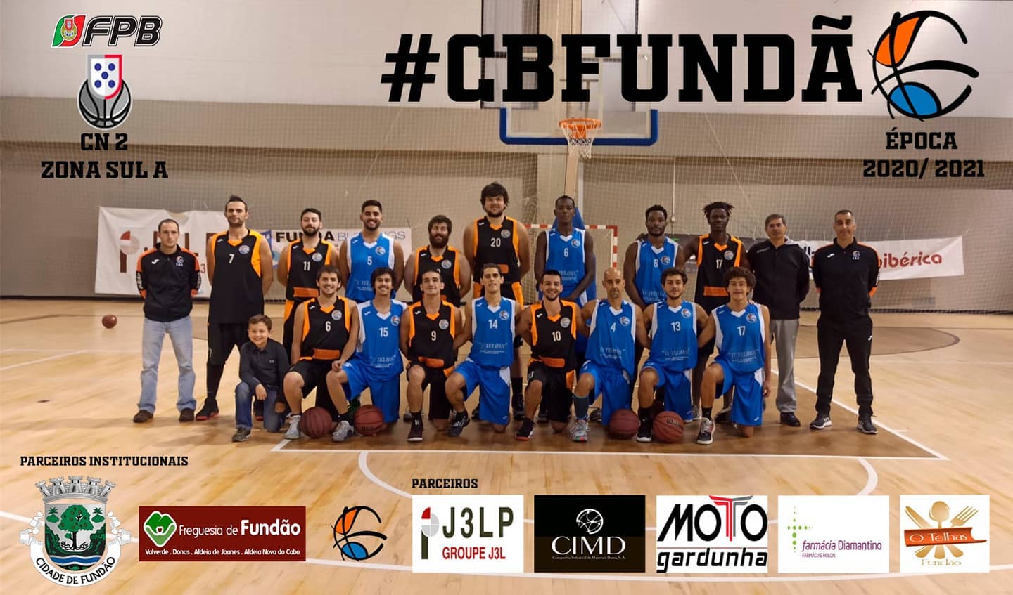 Seniores Masculino - Época 2020/ 2021